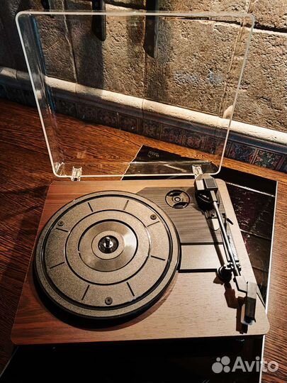 Проигрыватель винила