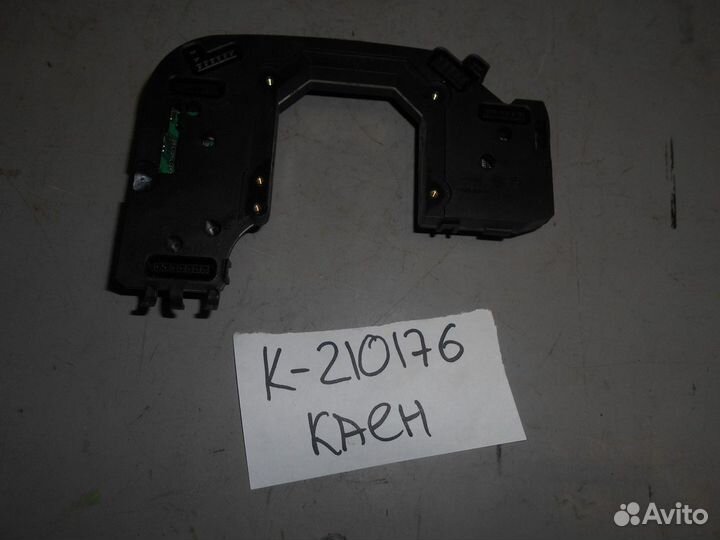 Блок подрулевых переключателей (Porsche Cayenne)