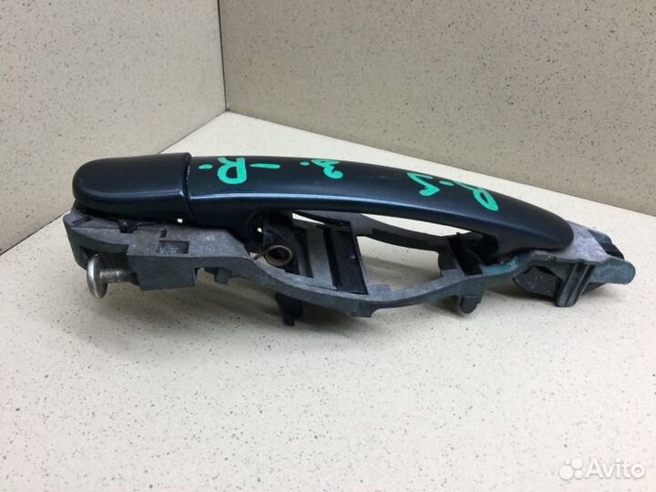 Ручка двери наружная задняя правая Volkswagen