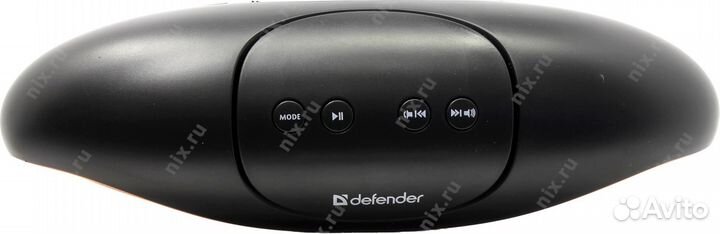 Портативная акустическая система Defender Alpha S4