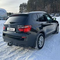 BMW X3 2.0 AT, 2011, 235 000 км