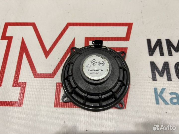 Динамик Renault Duster hsmd 1.5 K9KR858 2021