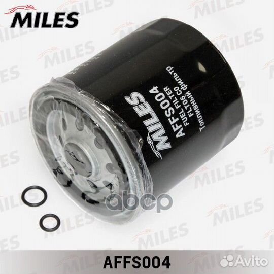 Affs004 miles Фильтр топливный affs004 Miles