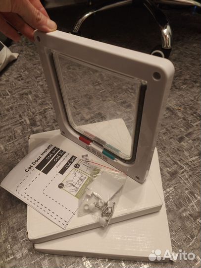 Дверцы для кошек и собак