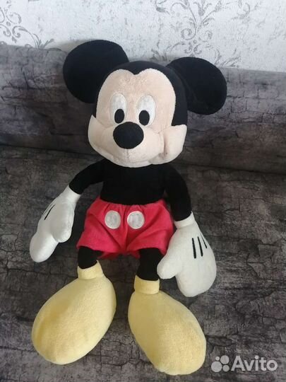Игрушка Микки Маус