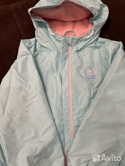 Ветровка для девочки 110