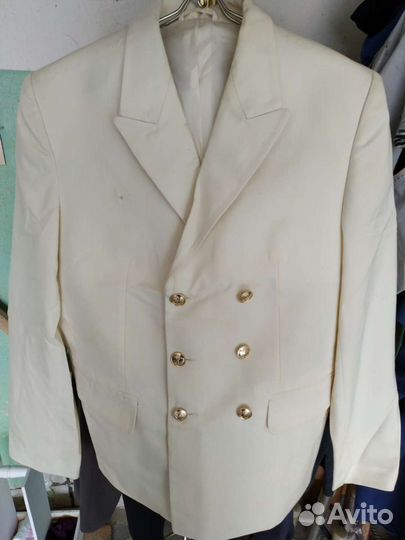 Форма офицера вмф