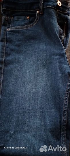 Джинсы скинни H&M