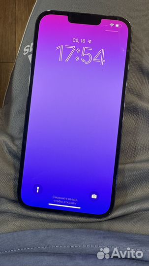 iPhone 13 pro max 128g отличное состояние
