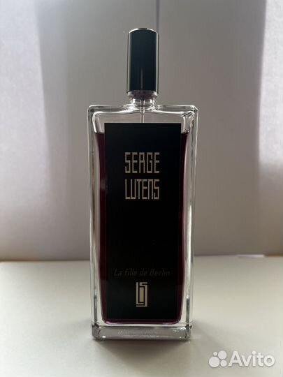 La fille de Berlin Serge Lutens edp