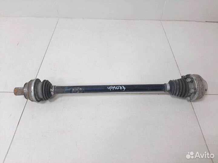 Привод задний правый Skoda Karoq 2017
