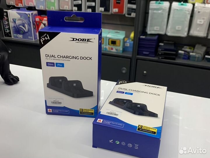 Зарядное станция P-4