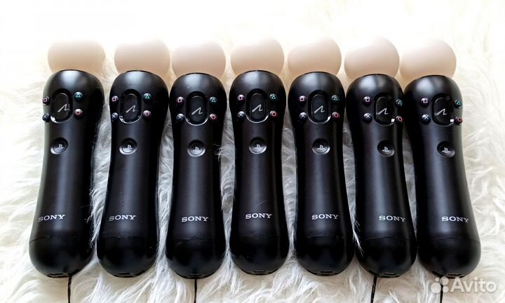 Move PlayStation 3/4