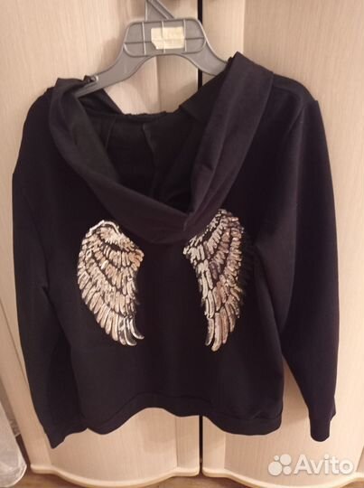 Женская кофта размер 50-54