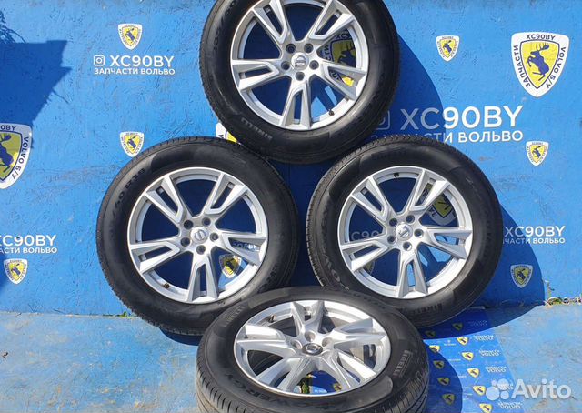 Диски R18 31362866