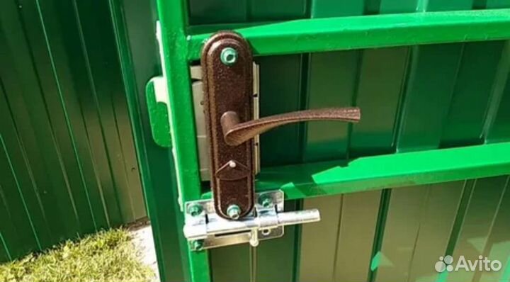 Ремонт установка замков