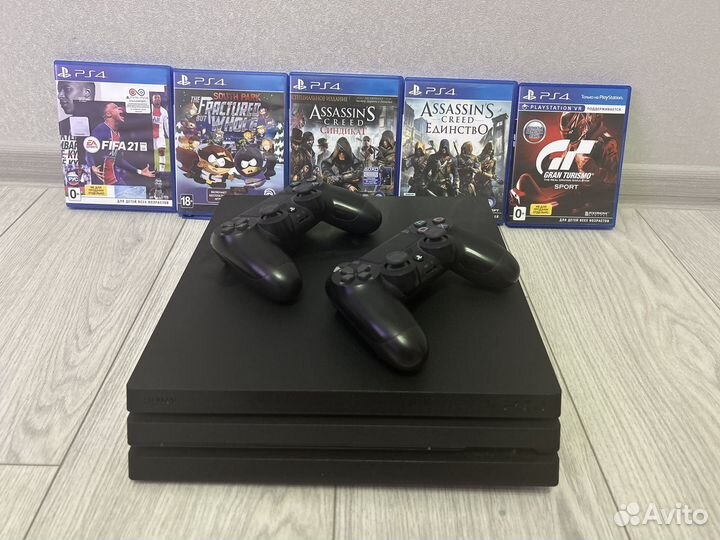 Sony PS4 pro