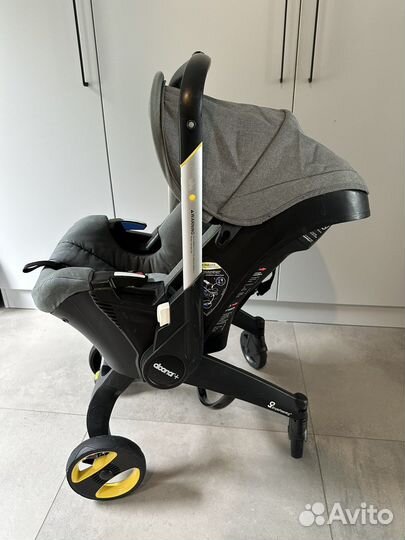 Коляска автокресло doona