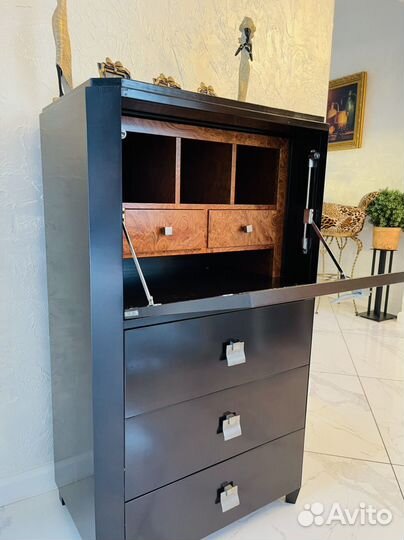 Комод Италия,бюро секретер,массив
