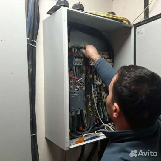 Электрик Услуги Электрика