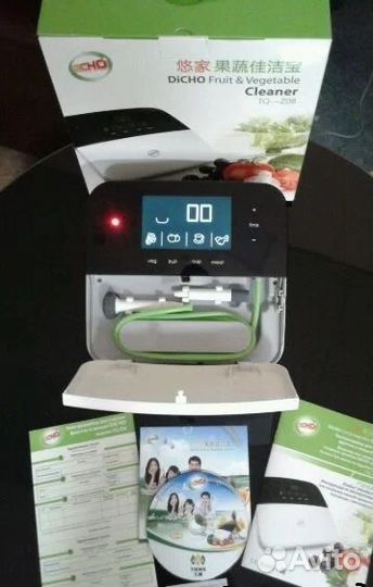 Озонатор. Бытовой генератор активного кислорода