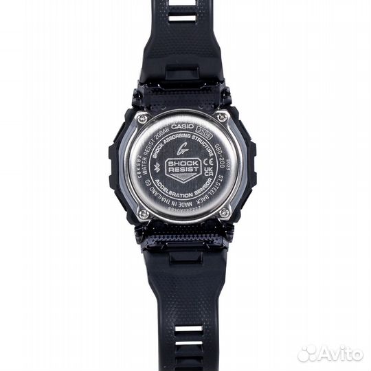 Casio G-Squad GBD-200-1ER Watch