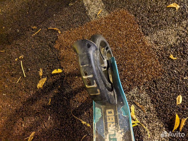 Самокат взрослый