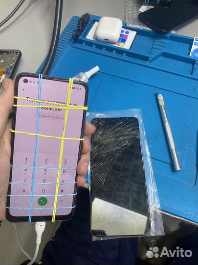 Дисплей для Realme 8 / Realme 8 Pro