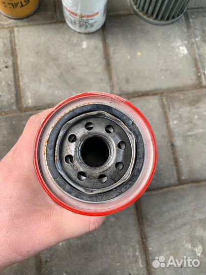 Baldwin BF970 фильтр топливный