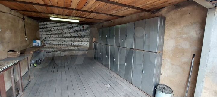 Гараж, 26 м²