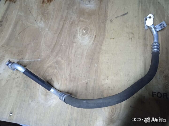 Трубка кондиционера audi A4 B8