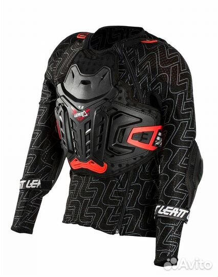 Панцирь подростковый Leatt Body Protector 4.5