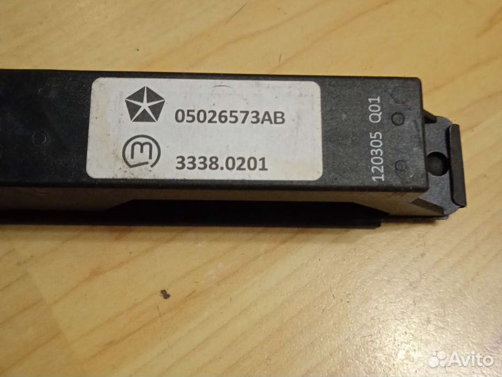 Антена для dodge chrusler