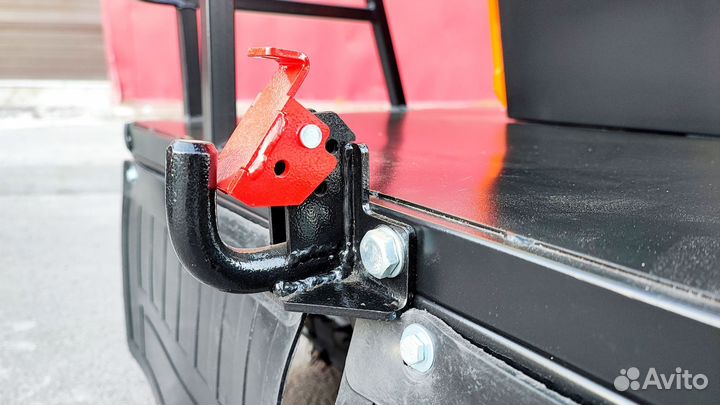 Снегоход promax snowbear V3 650 2T оранжевый