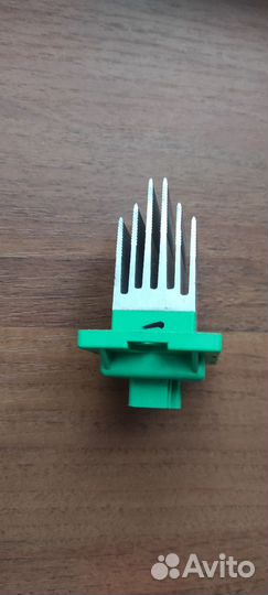 Резистор отопителя салона hyundai Ix35