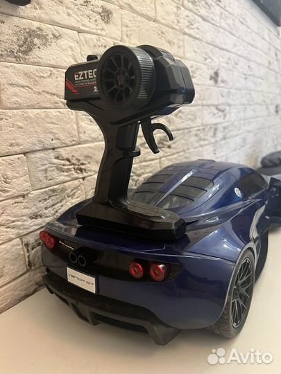 Машина на радиоуправлении Venom GT 1:8 культ