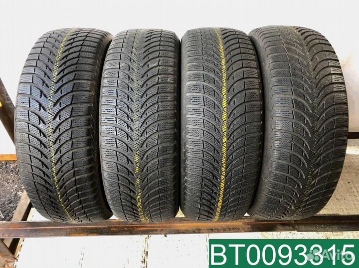 Michelin Alpin A4 205/55 R16 105W