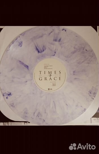 Times of Grace - Songs of Loss and separation LP