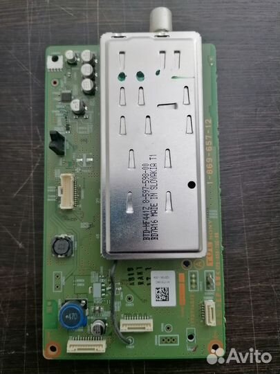 Телевизор Sony KDL-32V2500 на запчасти