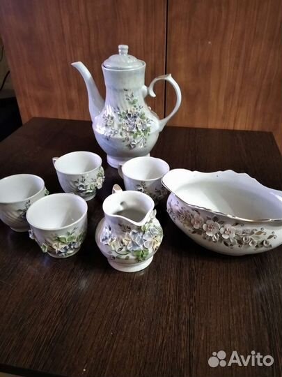 Сервиз кофейный