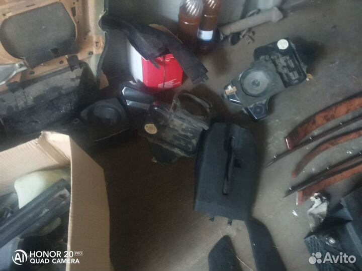 Запчасти bmw 5 e39