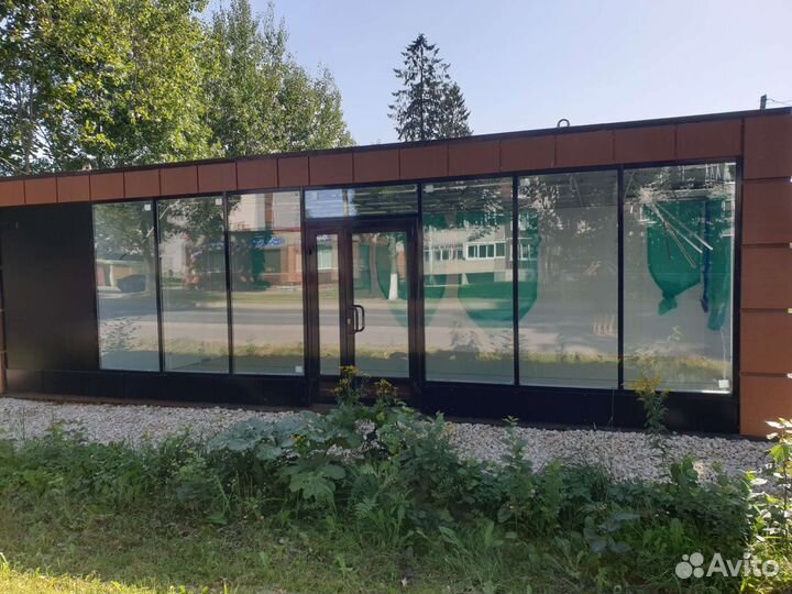 Продам торговый павильон