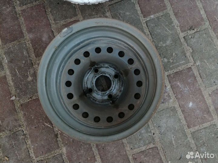 Диски на акцент r13