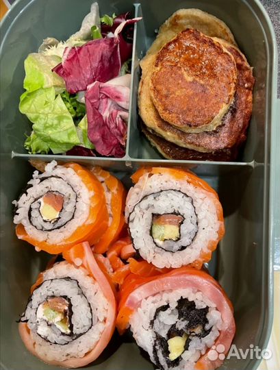 Ланчбокс, контейнер для еды