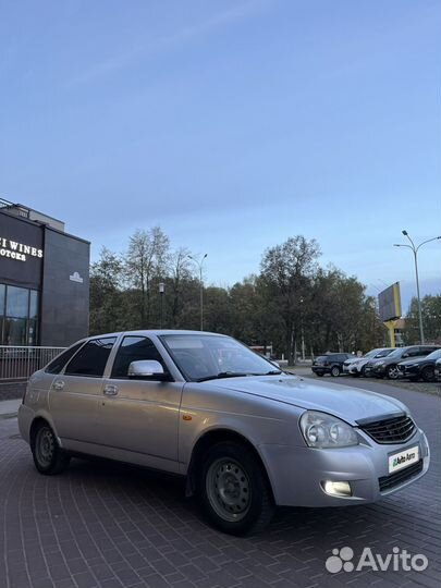 LADA Priora 1.6 МТ, 2009, 290 000 км