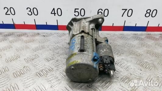 Стартер бензиновый toyota urban cruiser (KAD06DF01