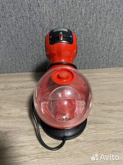 Капсульная кофемашина Nescafe dolce gusto