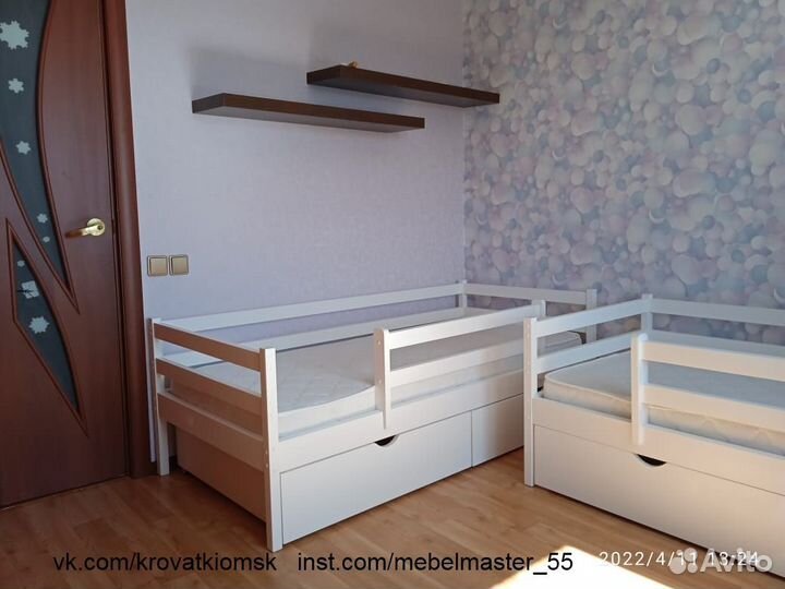 Кровать детская 