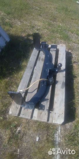 Фаркоп на mercedes sprinter