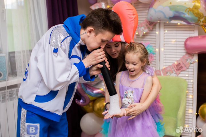 Аниматоры, детские праздники